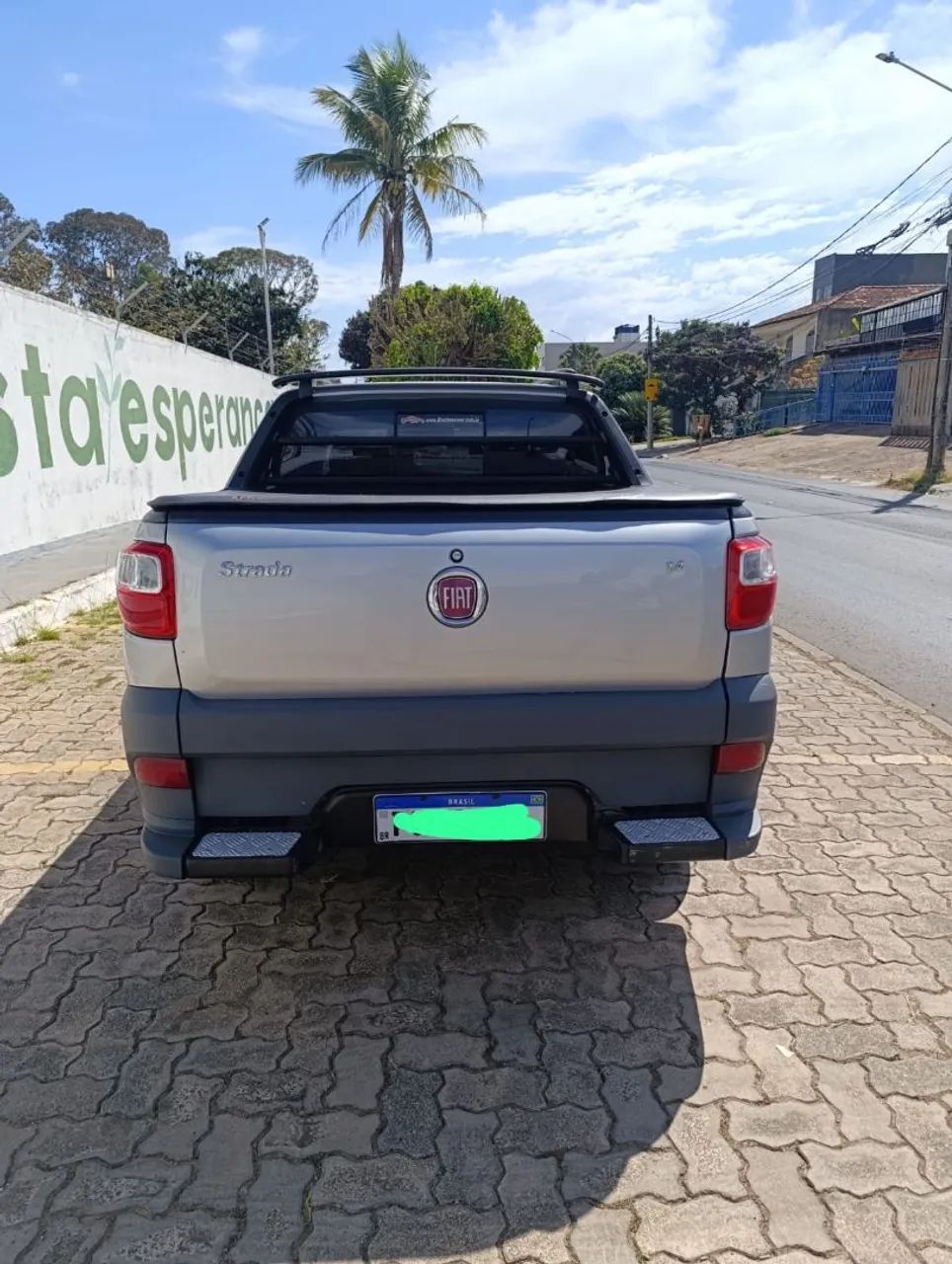 Fiat Strada Working 1.4 MPI Fire Flex 8V CD 2015 - Foto 4