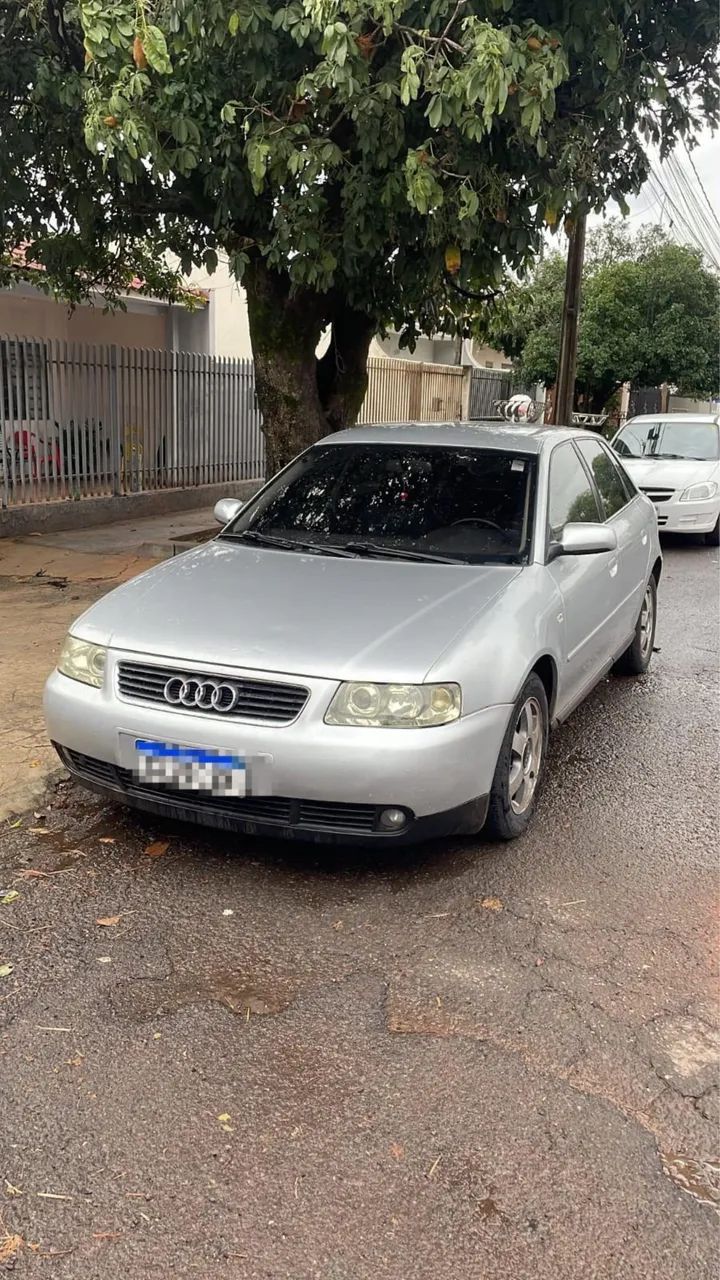 Audi A3 1.8 5P Mec. 2003