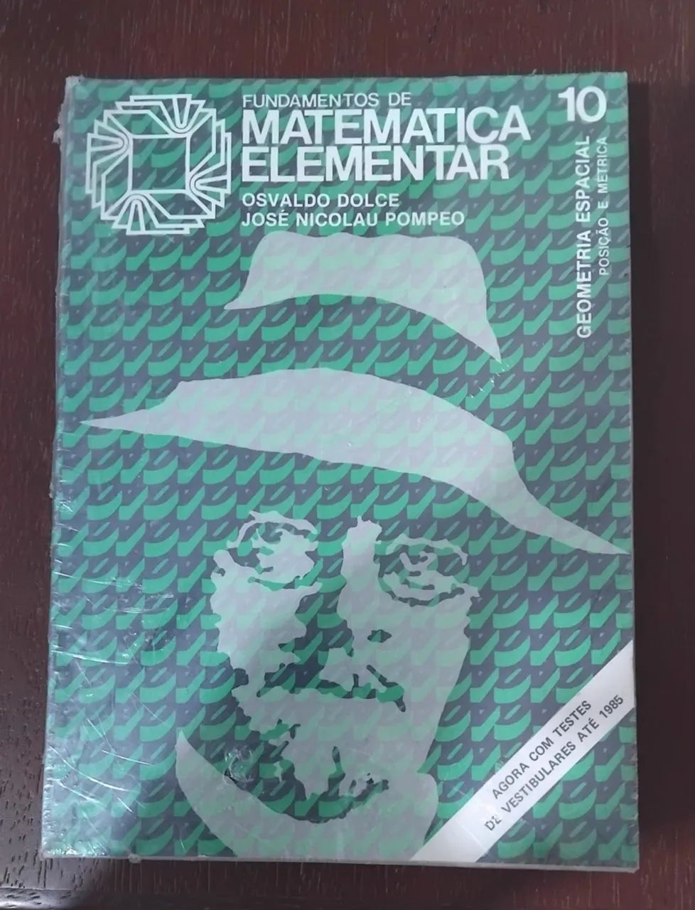 COLEÇÃO FUNDAMENTOS DA MATEMÁTICA ELEMENTAR  - Foto 5
