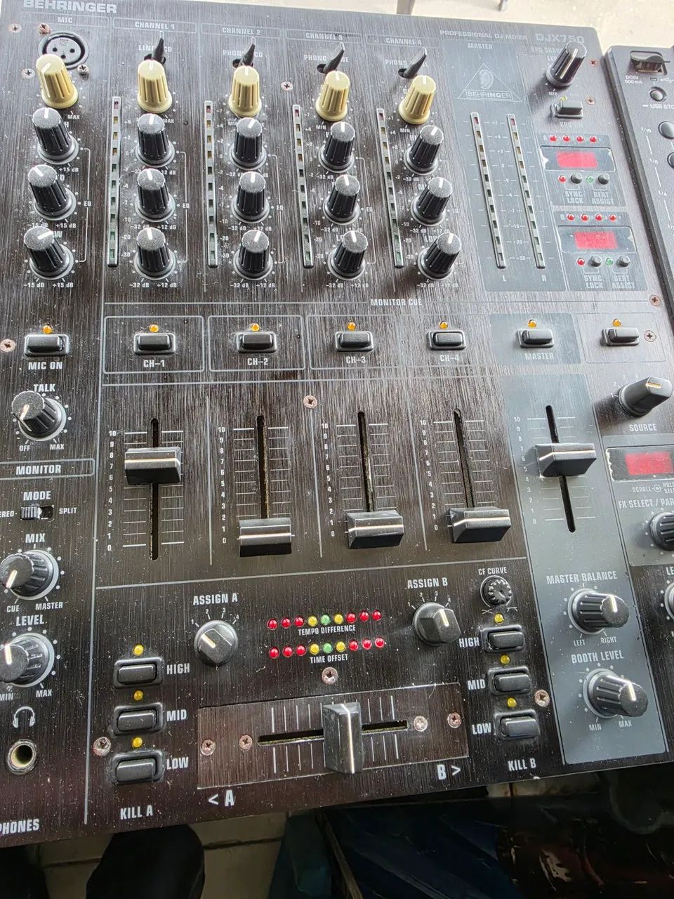 Cdj pionner 850 +Mixer - Foto 2