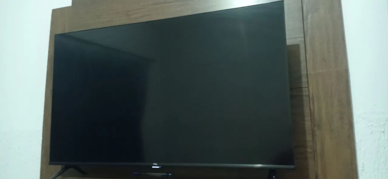 TV TCL 43 polegadas FULL HD Android  - Foto 3