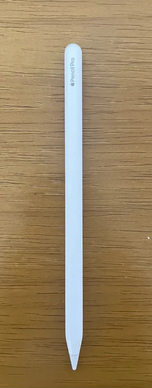 Apple iPad Pro 11 256 Gb M4 Space Black + Apple Pencil Pro - Foto 5