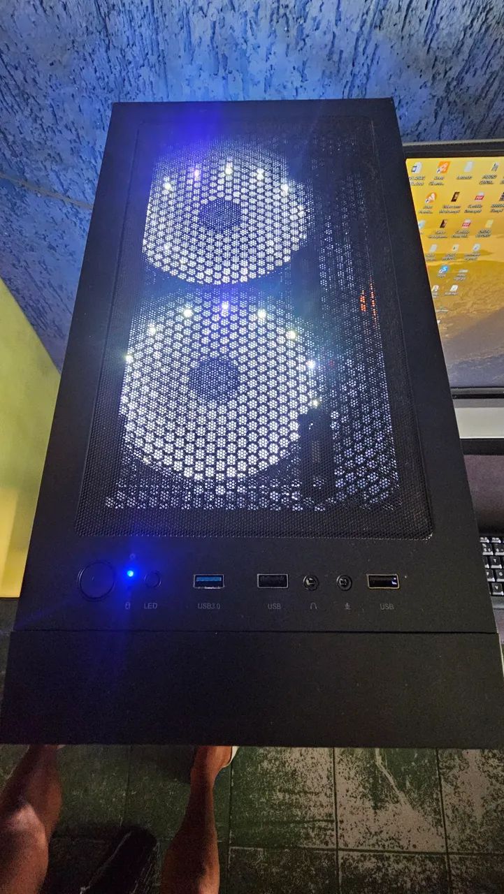 PC Desktop completo  - Foto 2