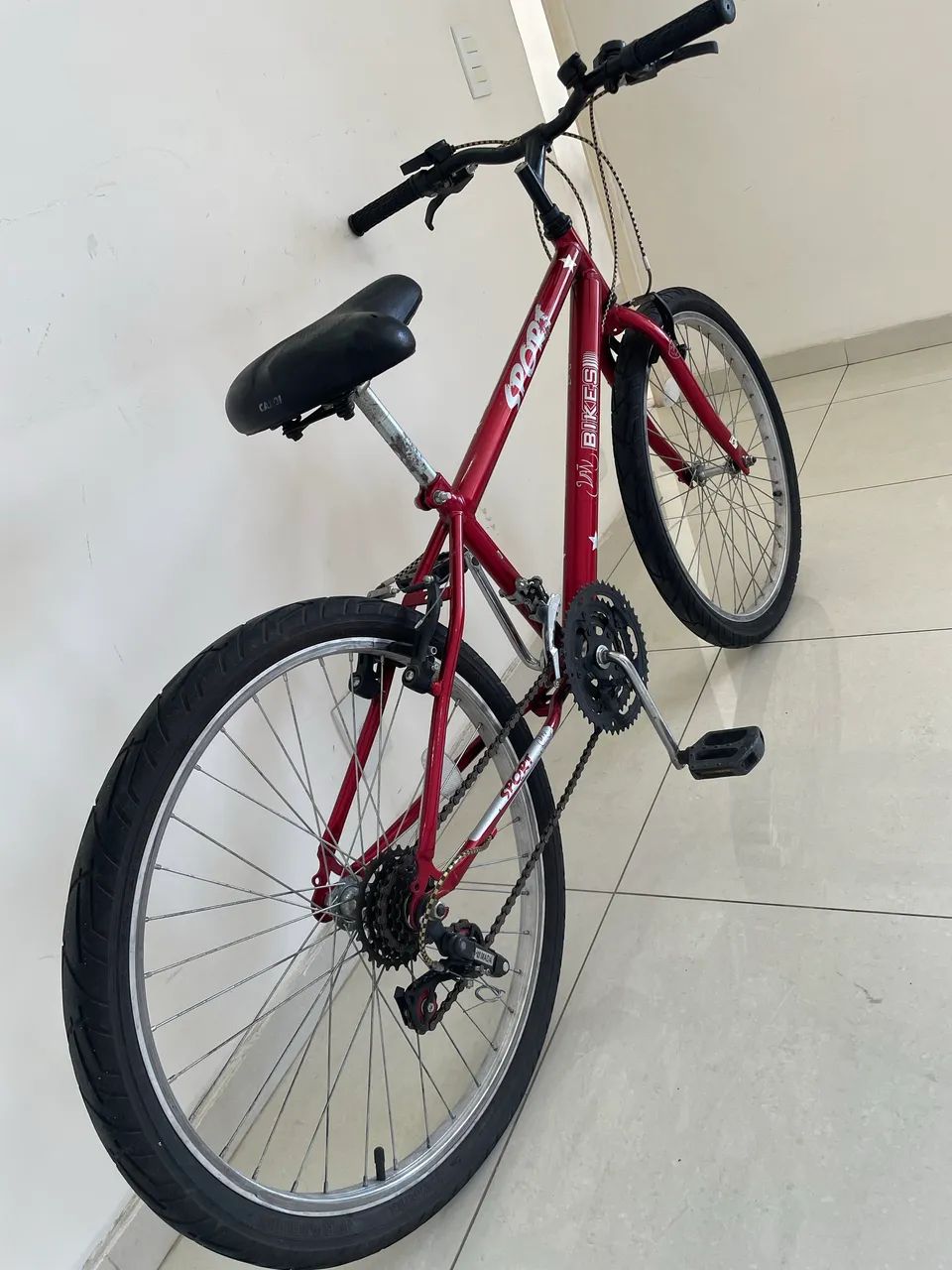 Bicicleta Aro 24 Nova - Sport Bikes  - Foto 3