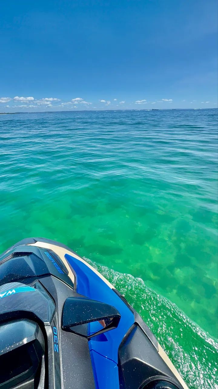 Jetski Seadoo Wake Pro 230 - Foto 4