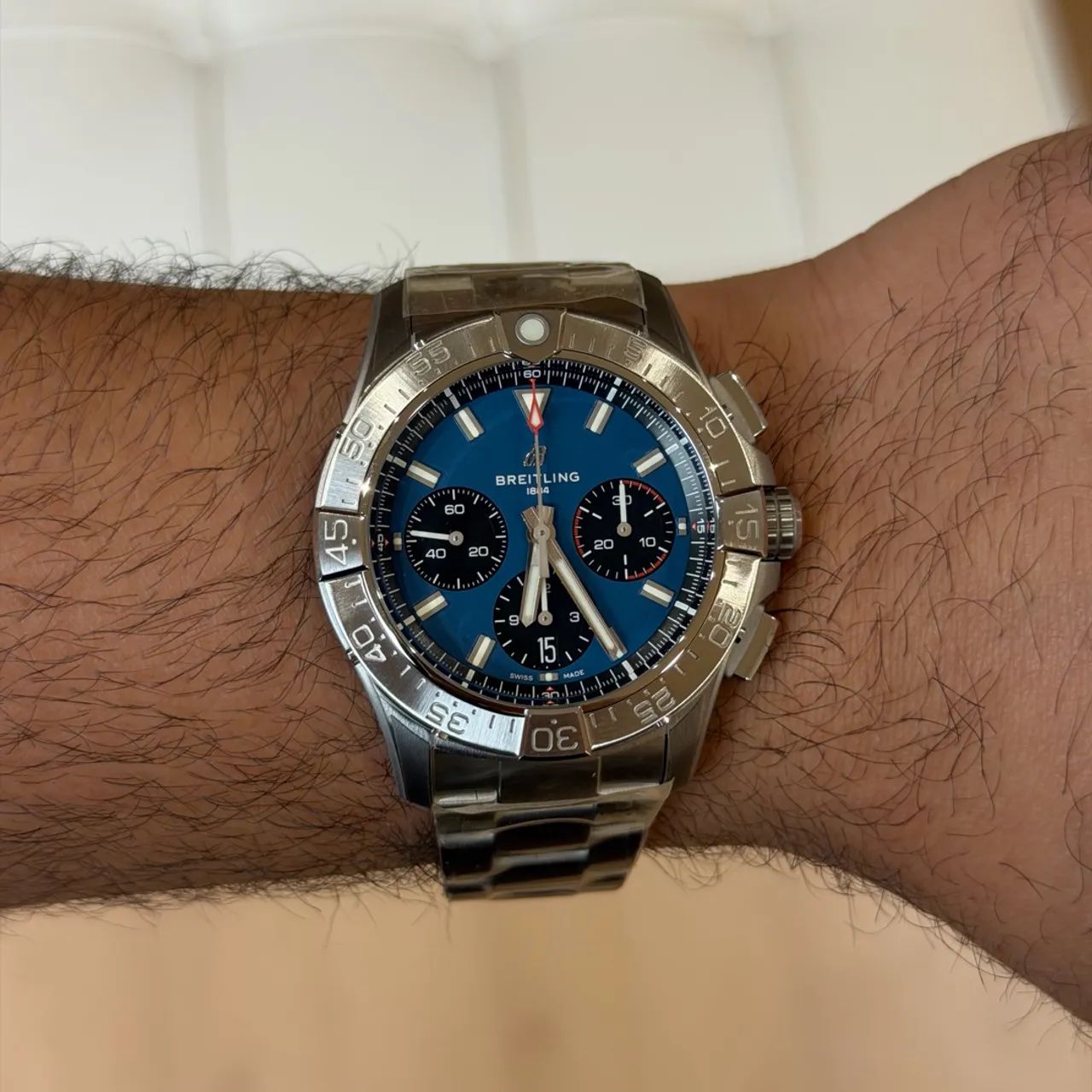 Breitling Avenger Cronograph 