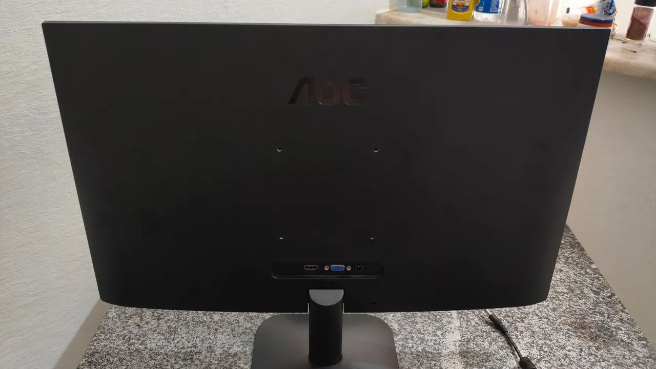 Monitor AOC 23,8" Full HD - Foto 3
