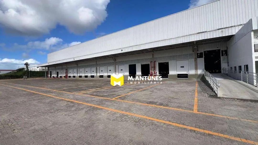 Alugue Galpão em Condominio Ponte dos Carvalhos (CABO), com 7968m²