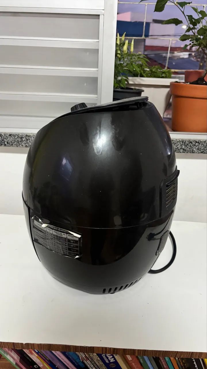 Air Fryer Philco usada - funcionando normalmente - Foto 4