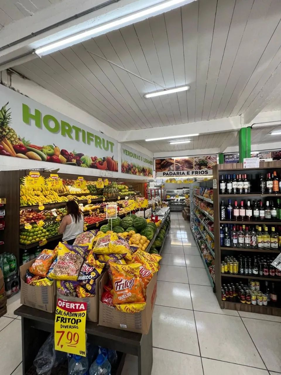 Mercado Região Capão Redondo São pPaulo/SP - Foto 2