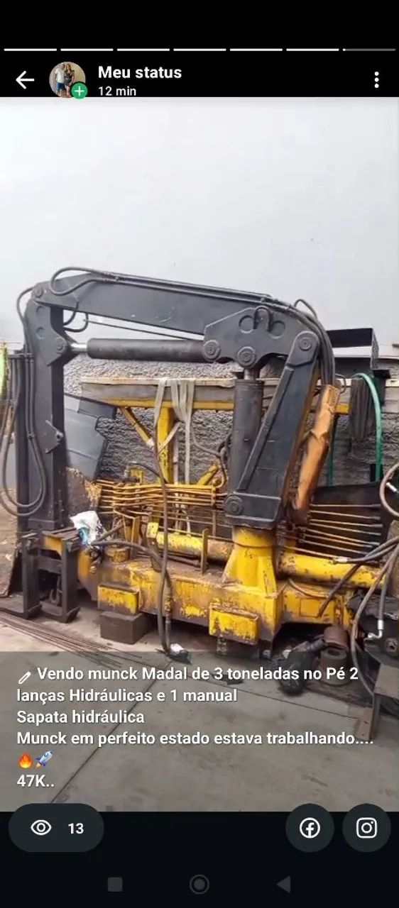 Munck Madal 6100  - Foto 3