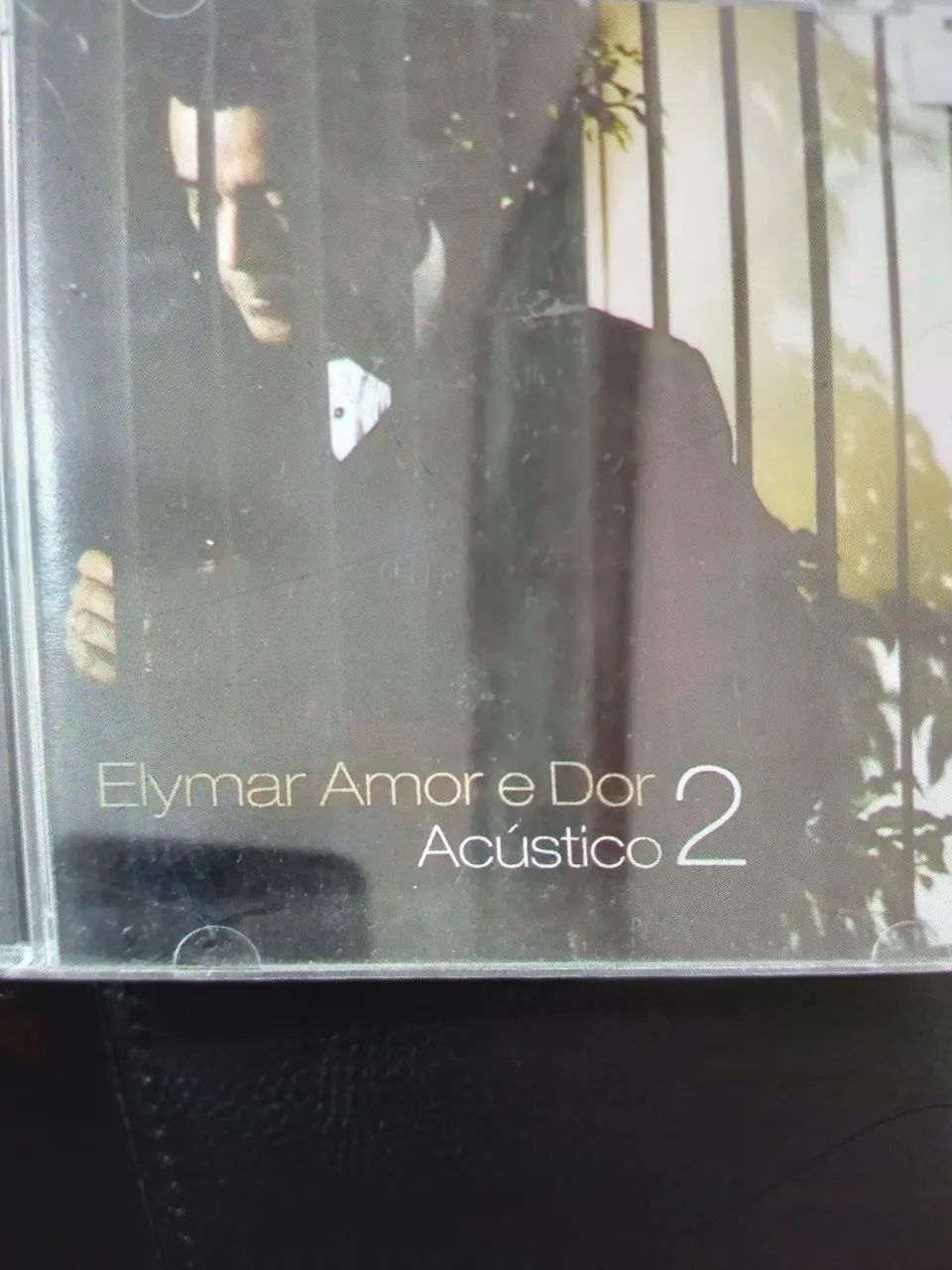 Cd Elymar Santos original 