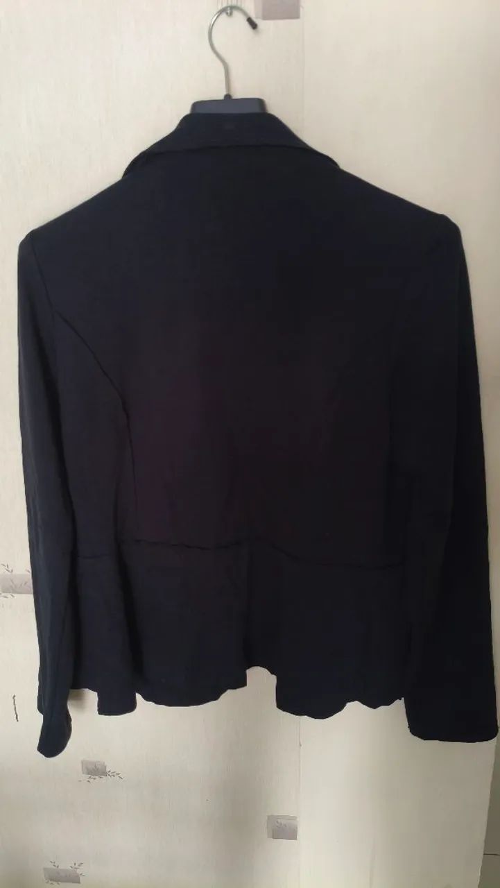 RERY BLAZER CASAQUETE MOLETOM G - Foto 4