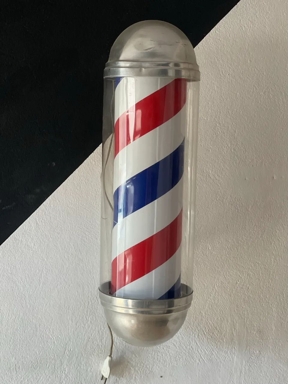 Barber pole 