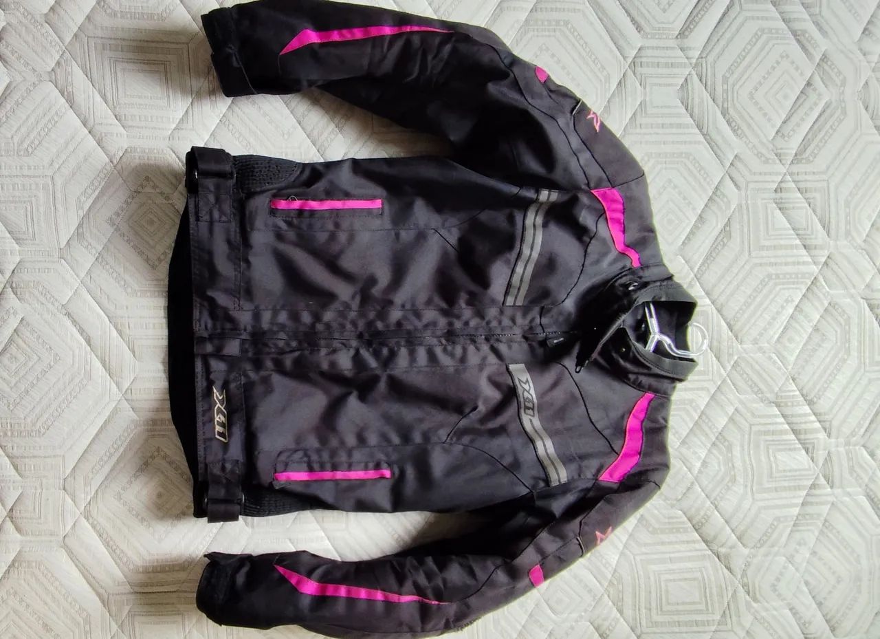 Vendo jaqueta X11 tamanho G 