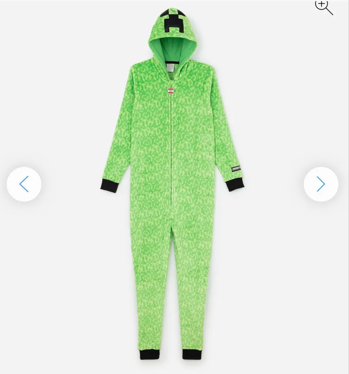 Pijama do minecraft - Foto 5
