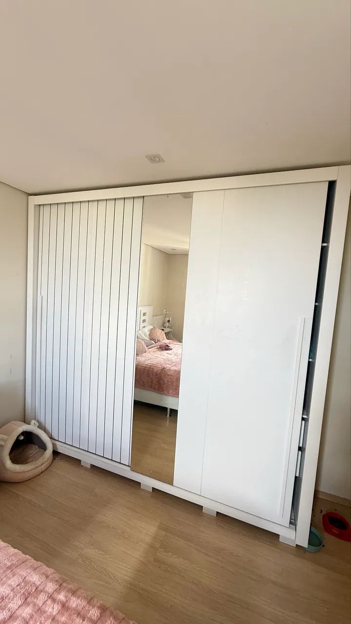 Guarda roupa casal  - Foto 3
