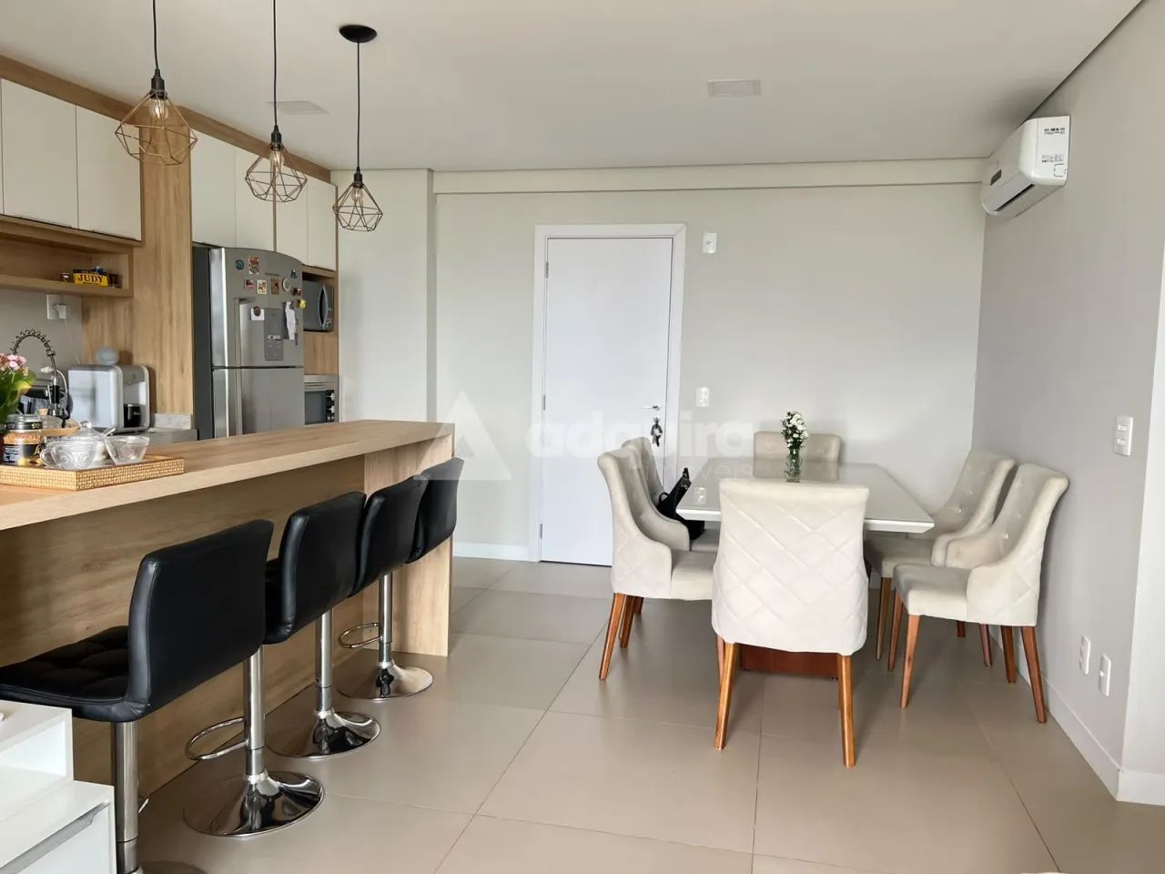 Apartamento com Suíte e Churrasqueira no Centro Edifício L'Essence Park - Foto 3