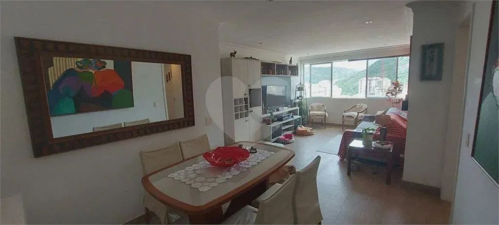 Imóvel para venda possui 93 metros quadrados com 3 quartos em Humaitá - Rio de Janeiro - R - Foto 4