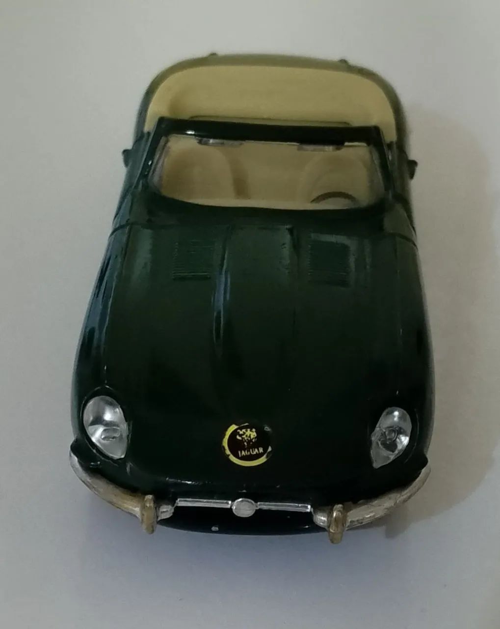 Miniatura Jaguar e Cabriolet - Maisto - Foto 3
