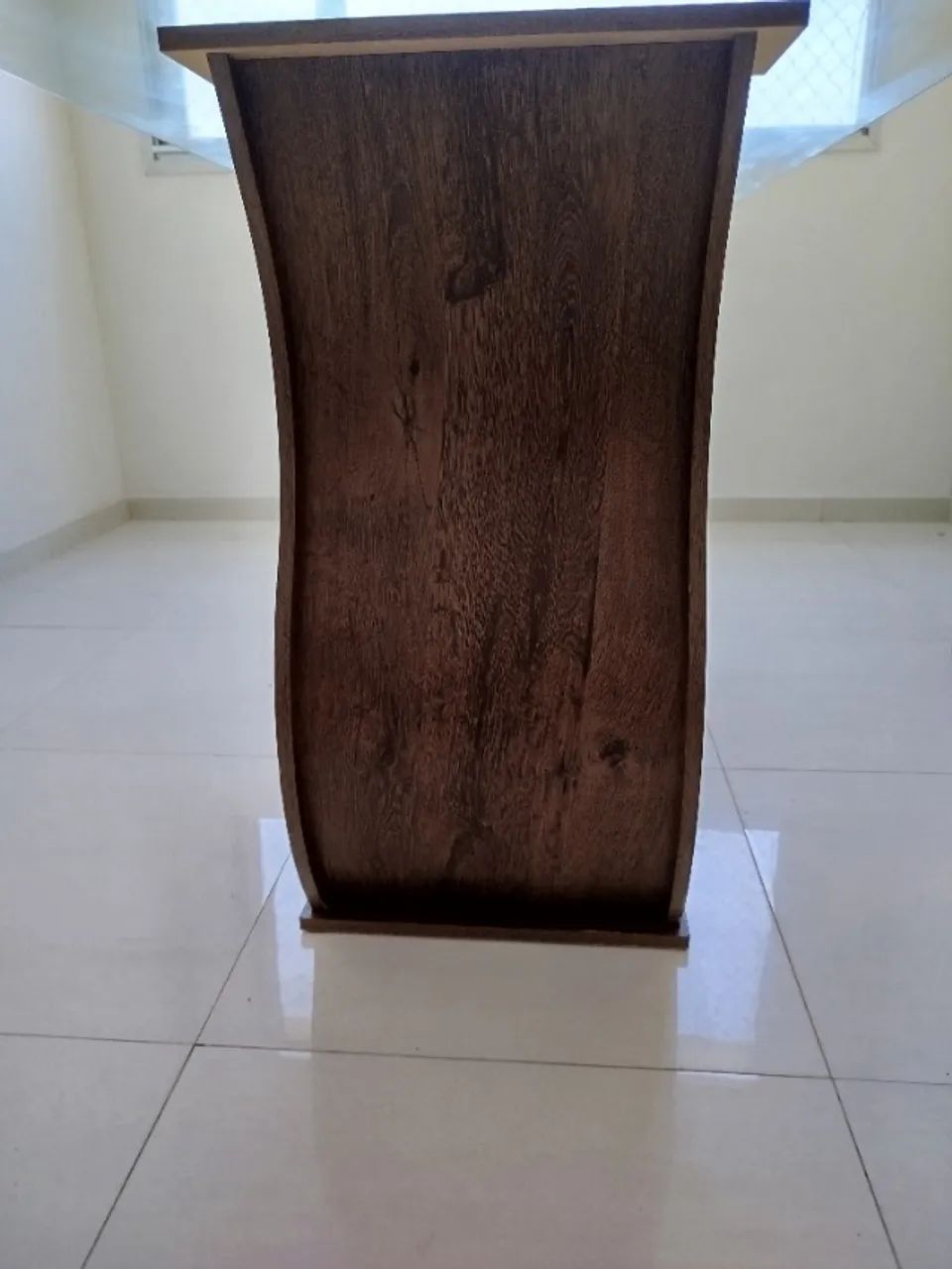 Mesa de jantar retangular  - Foto 3