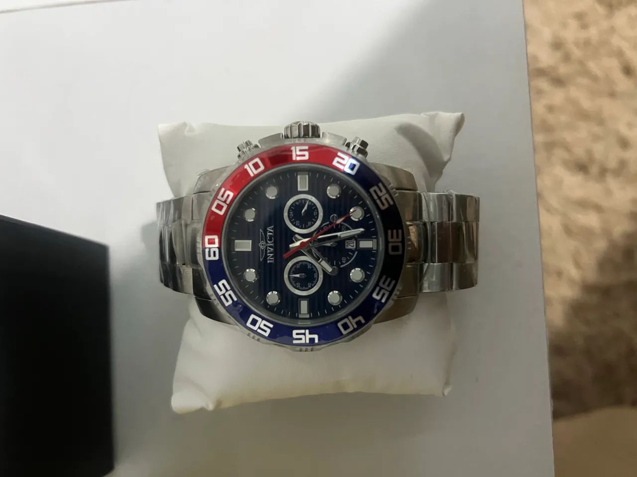 Vendo relogio invicta