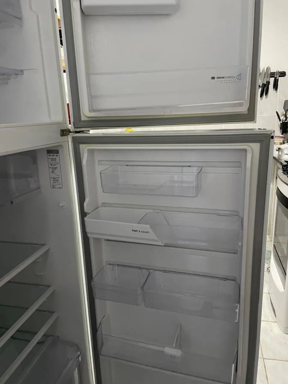 Geladeira seme nova  - Foto 4