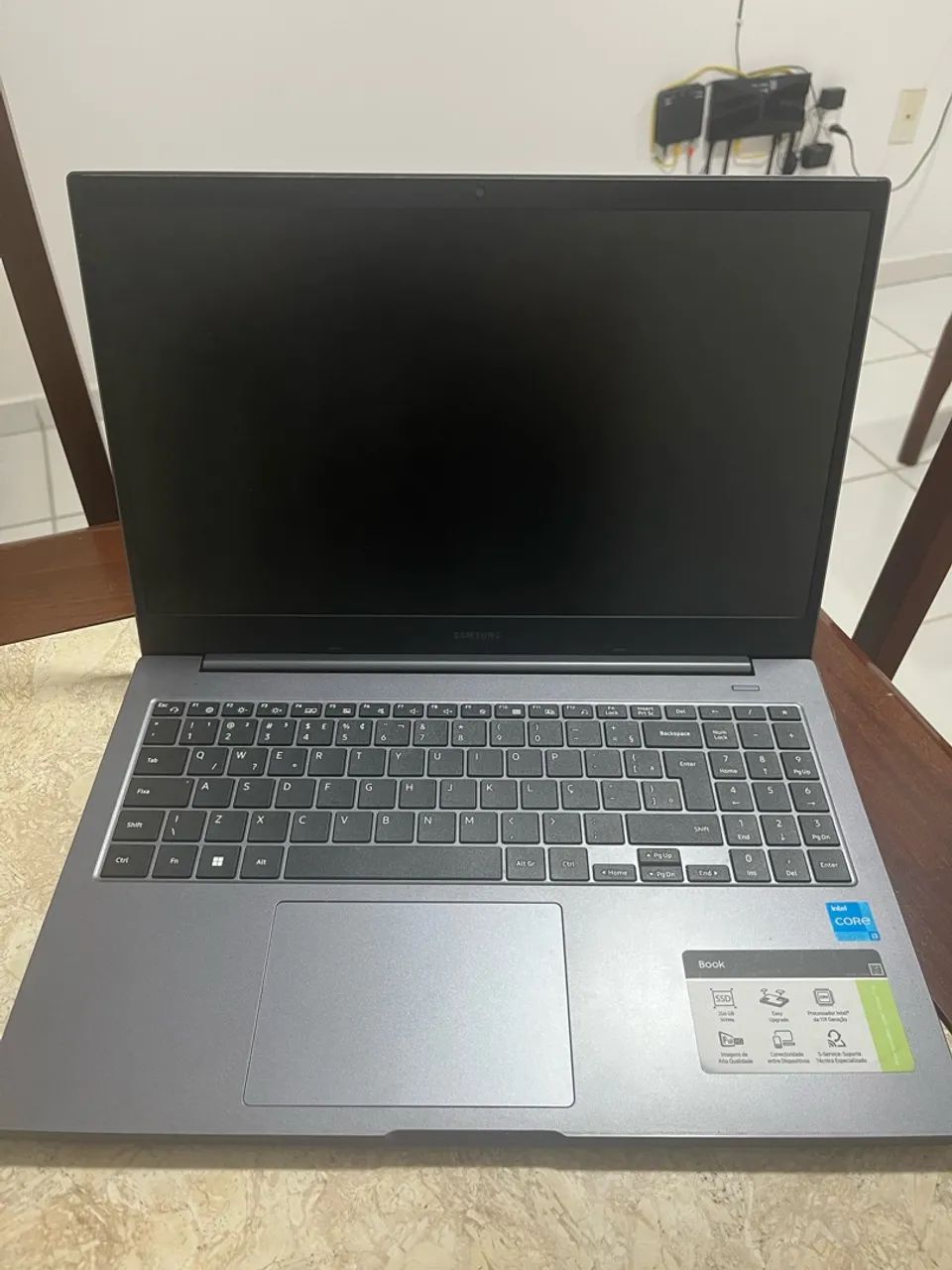 Notebook samsung 256GB - Foto 5