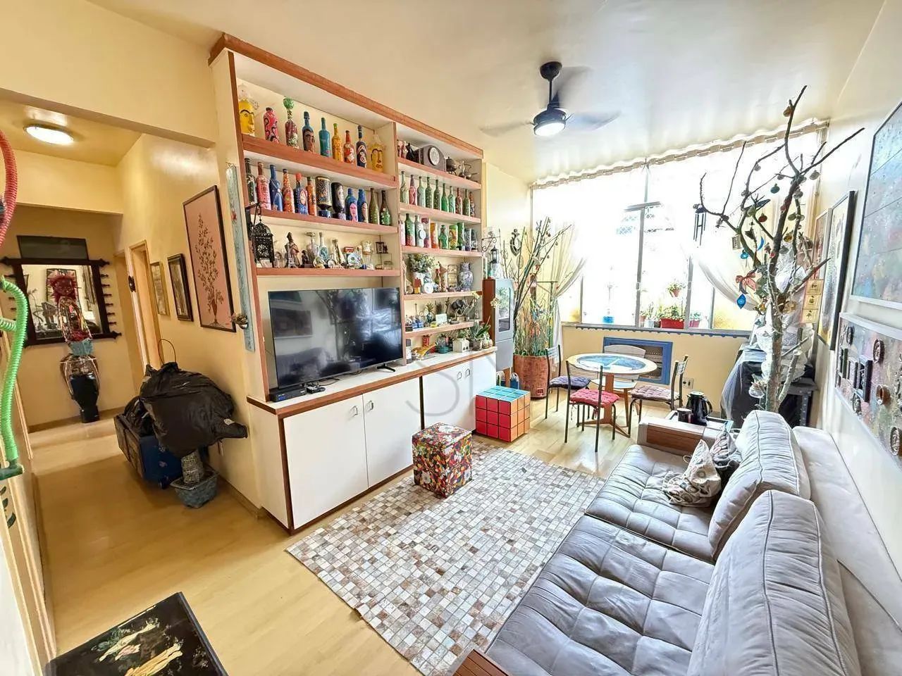 Apartamento à venda, 91 m² por R$ 990.000,00 - Botafogo - Rio de Janeiro/RJ - Foto 2