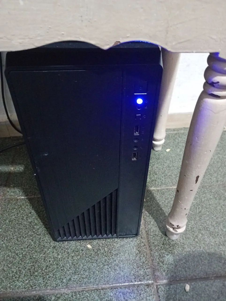 PC DESKTOP À VENDA - SSD 112 GB - Foto 3