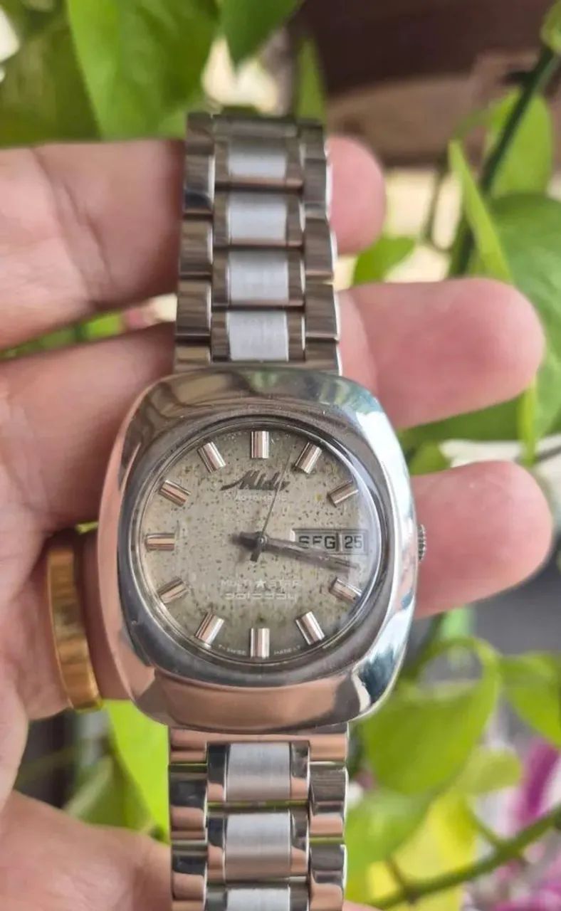 Relógio MIDO MULTI STAR DATODAY - AUTOMÁTICO - Foto 3