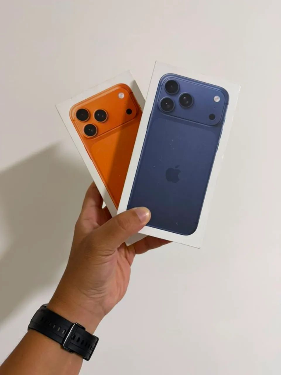 iPhone 17 Pro Max 256GB - Lacrado