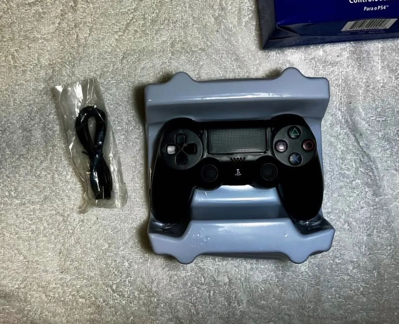 Controle ps4 DualShock novo  - Foto 2