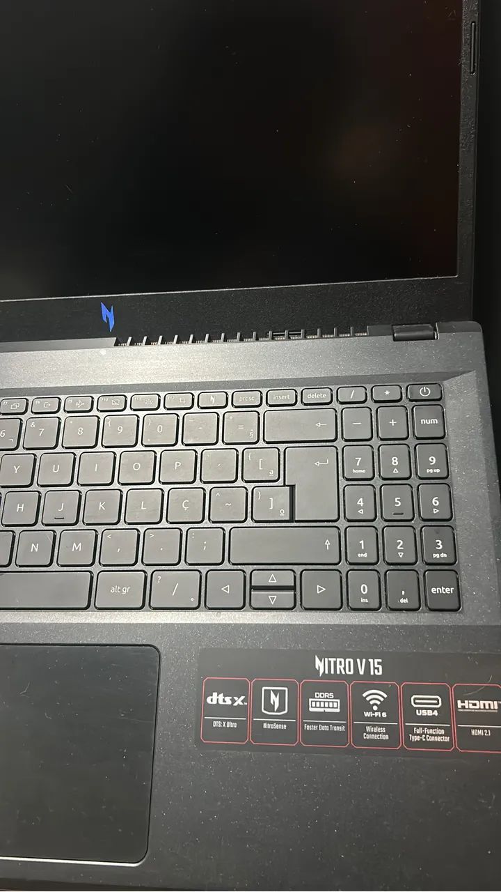 Notebook Gamer DDR5 RTX 4050 - Foto 2
