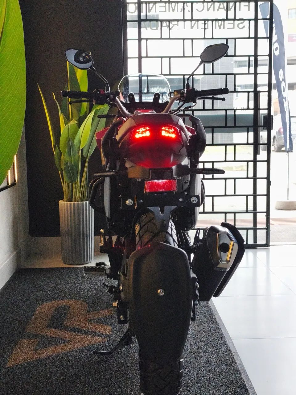 Lifan Storm 200 0KM - Foto 3
