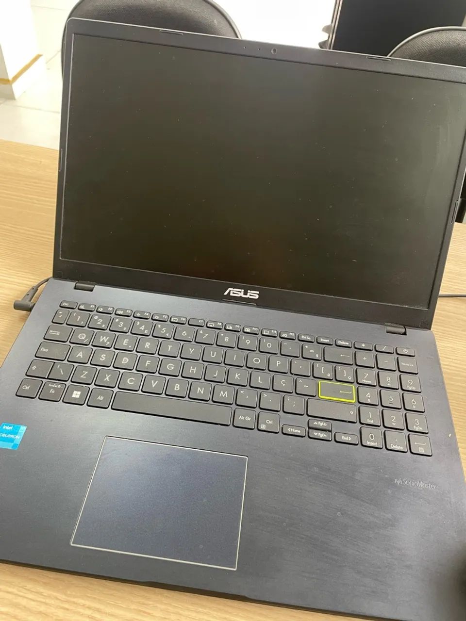 Notebook Asus E510k  - Foto 2