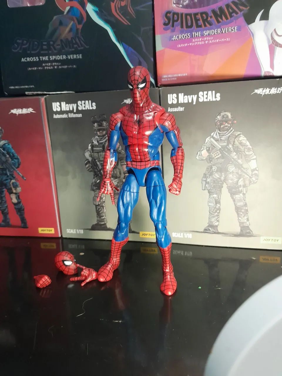 Spider man action figure  - Foto 2