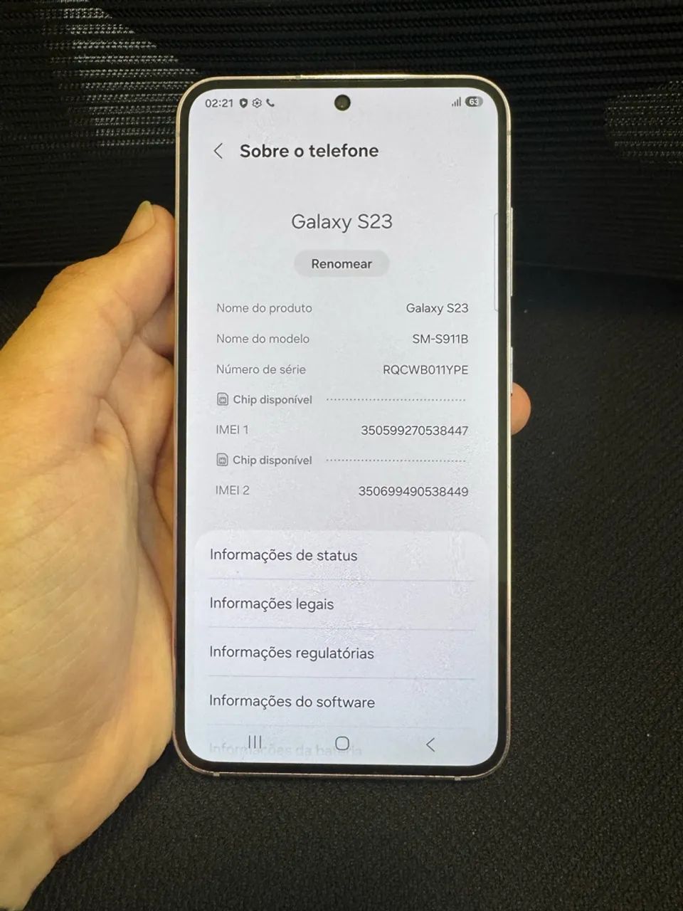 Galaxy S23 256GB - Foto 5
