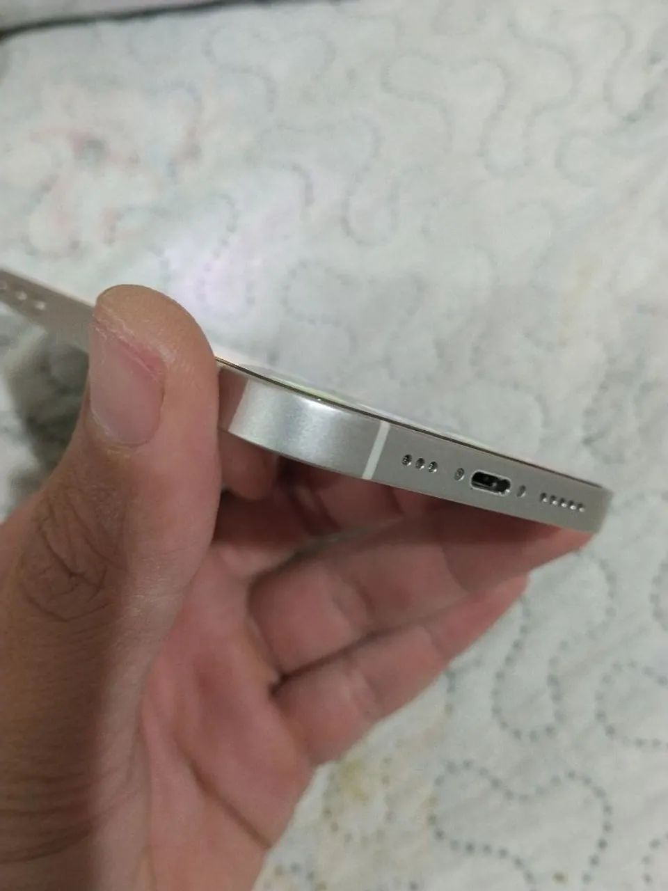 iPhone 12 128gb IMPECÁVEL! - Foto 4