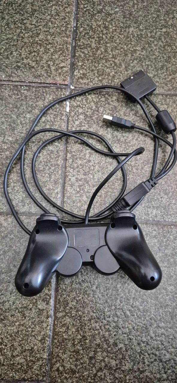 Manete com duas entradas ps3 e 2 - Foto 2