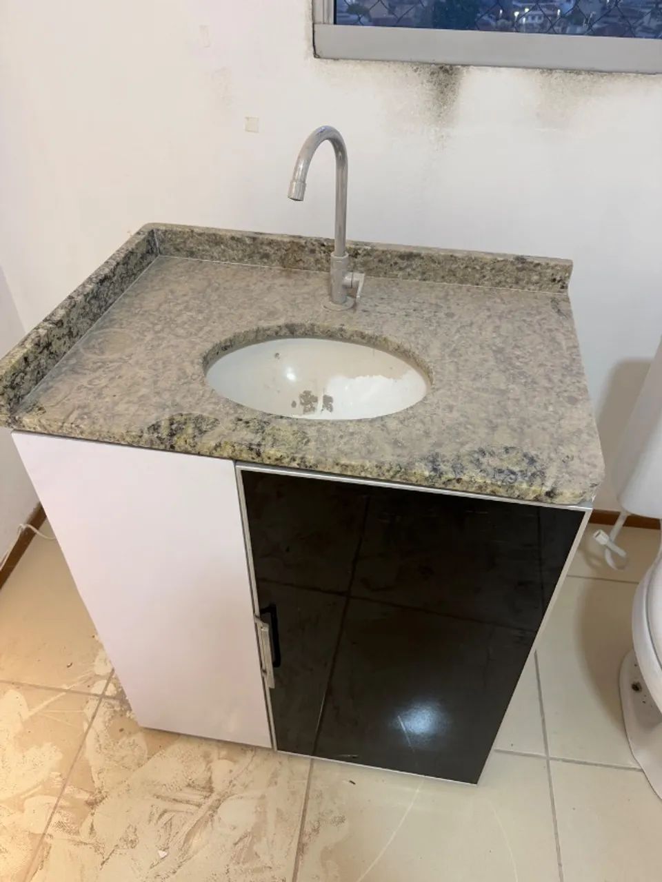 Conjunto Bancada de Granito e Vaso - Foto 4