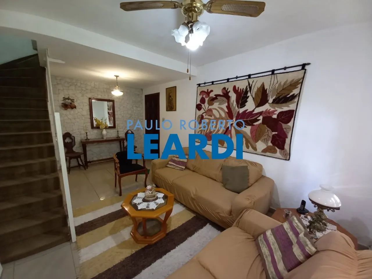 CASA ASSOBRADADA - BUTANTÃ - SP