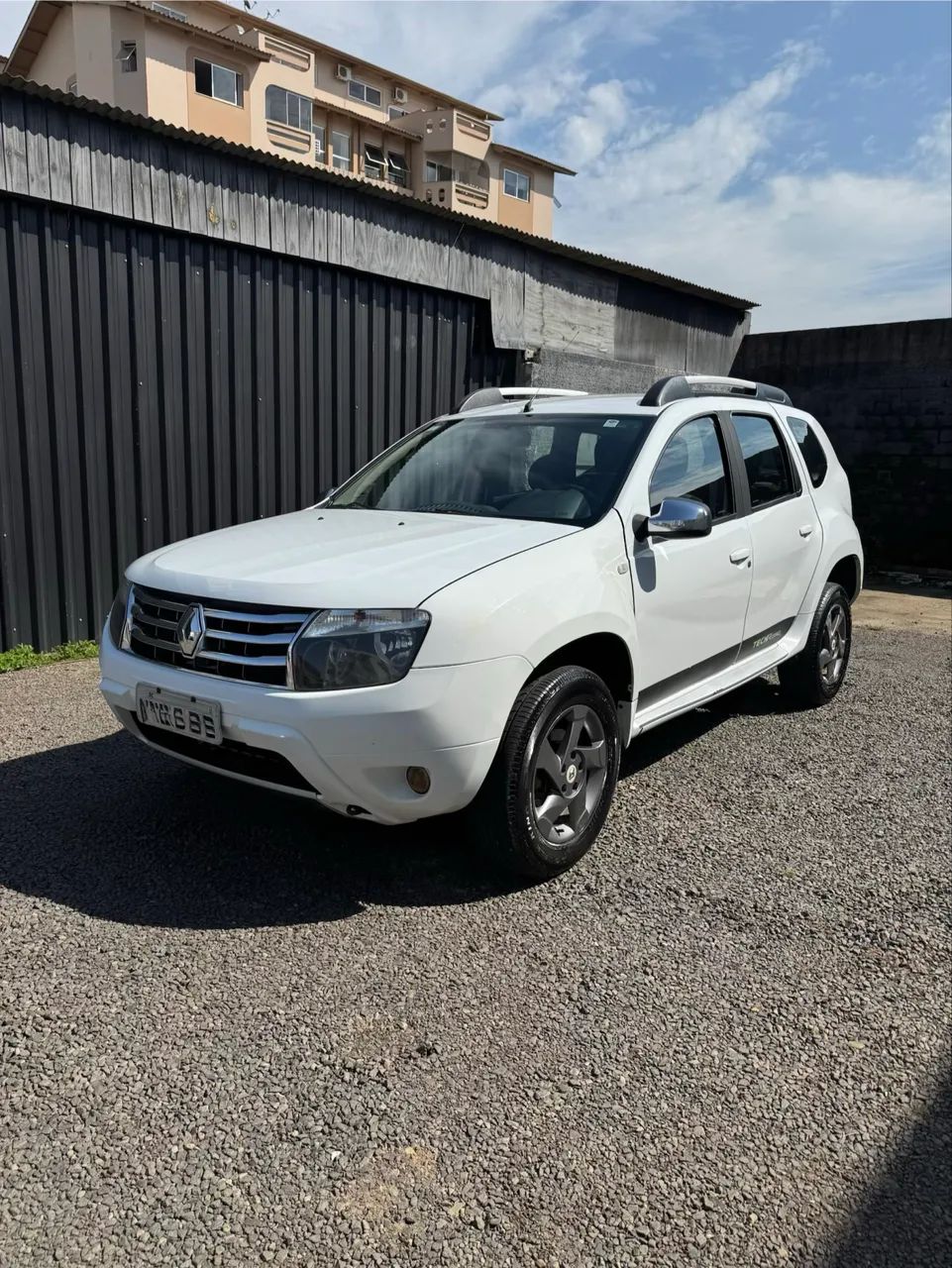 Renault Duster DUSTER DYNAMIQUE 1.6 FLEX 16V MEC. 2013