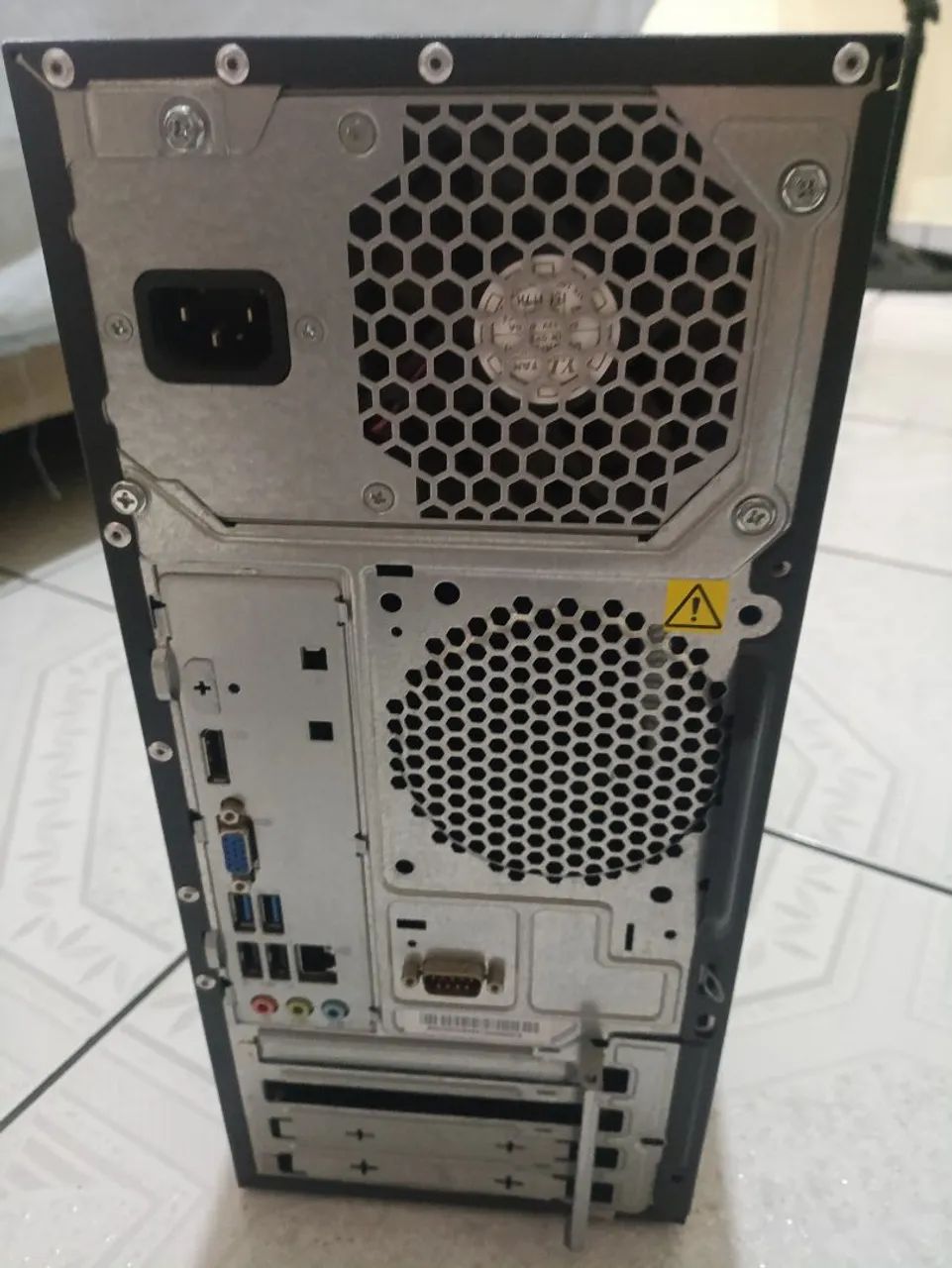 Lenovo i5 4a 6gb 500gb - Foto 2