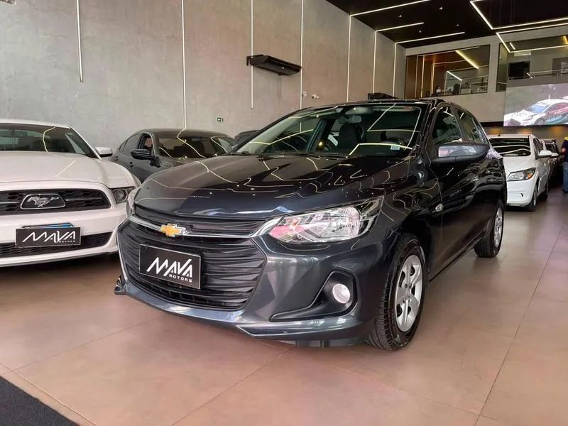 Chevrolet Onix HATCH 1.0 12V TB 5P MEC. 2025