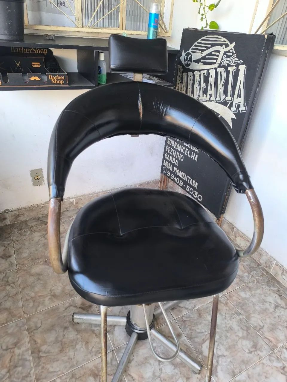 Caseira de barbeiro  - Foto 4
