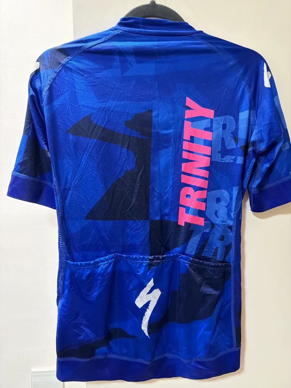 Camisa Specialized - Equipe TRINITY  - Foto 3