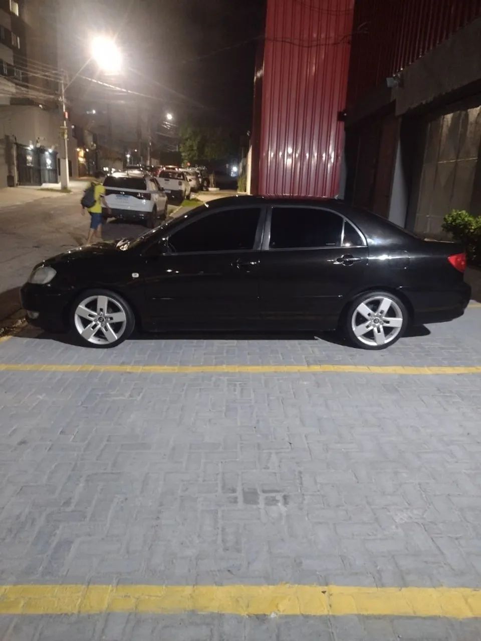 Toyota Corolla XLI 1.6 16V 110cv Mec. 2007 - Foto 4