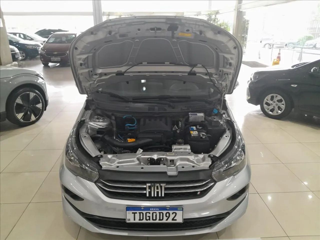 Fiat Cronos 1.0 6V Flex 2025 - Foto 3