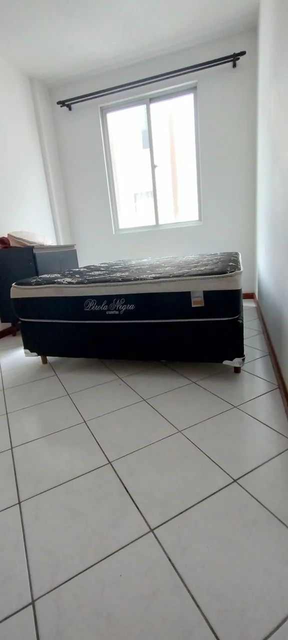 Colchão casal com molas ensacadas + box casal  - Foto 4